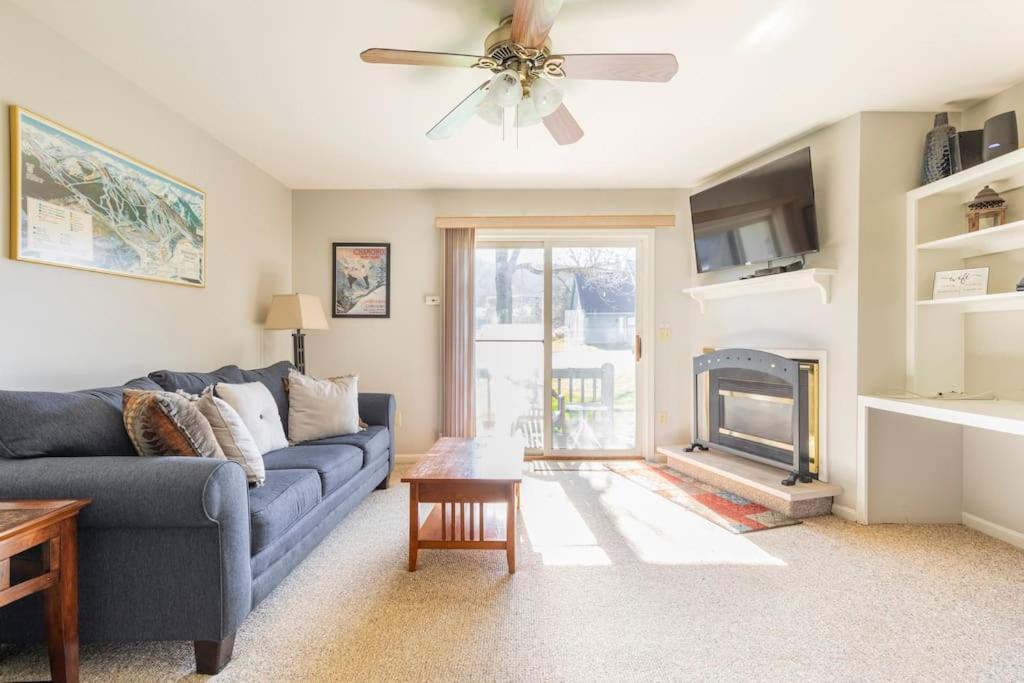 Skiing, Hiking, Village Of Eville Mtn Escape Ellicottville Exterior foto